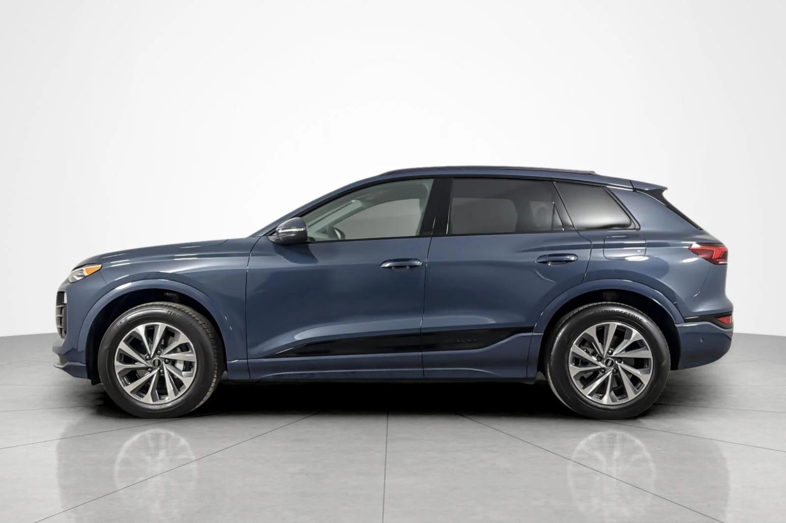 audi q6 e-tron 2025 WA114BGFXSA061331 image audi q6 e-tron 2025 WA114BGFXSA061331 image
